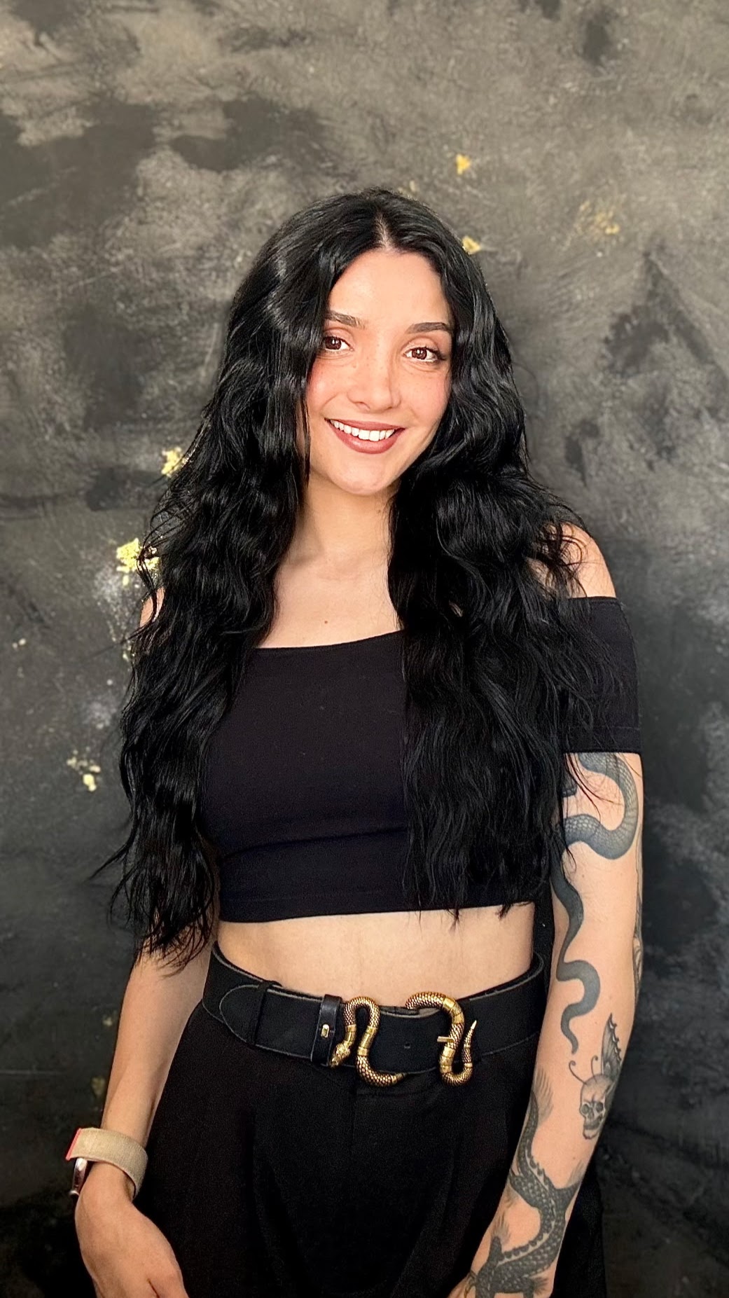 Stardust stylist Cassidy Exposito profile image.
