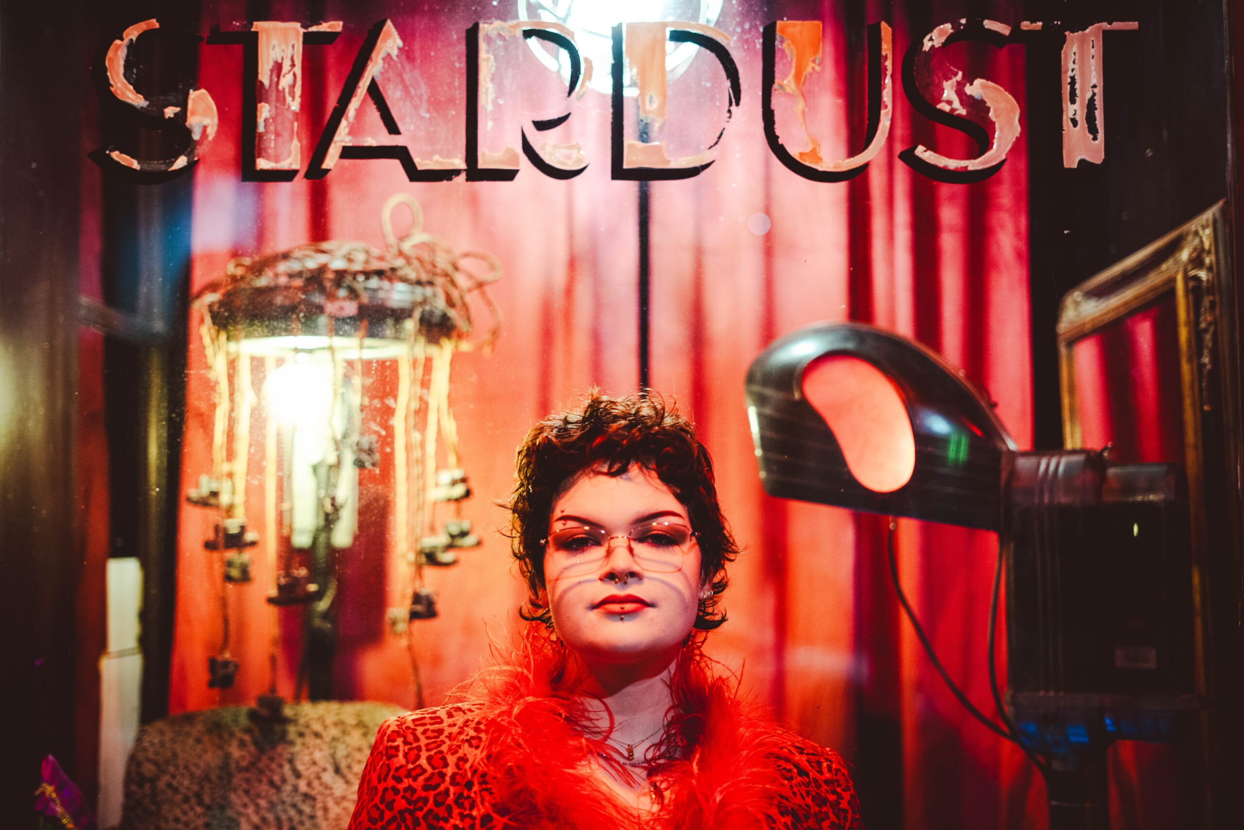 Chloe Stardust stylist Cassidy Exposito profile image.