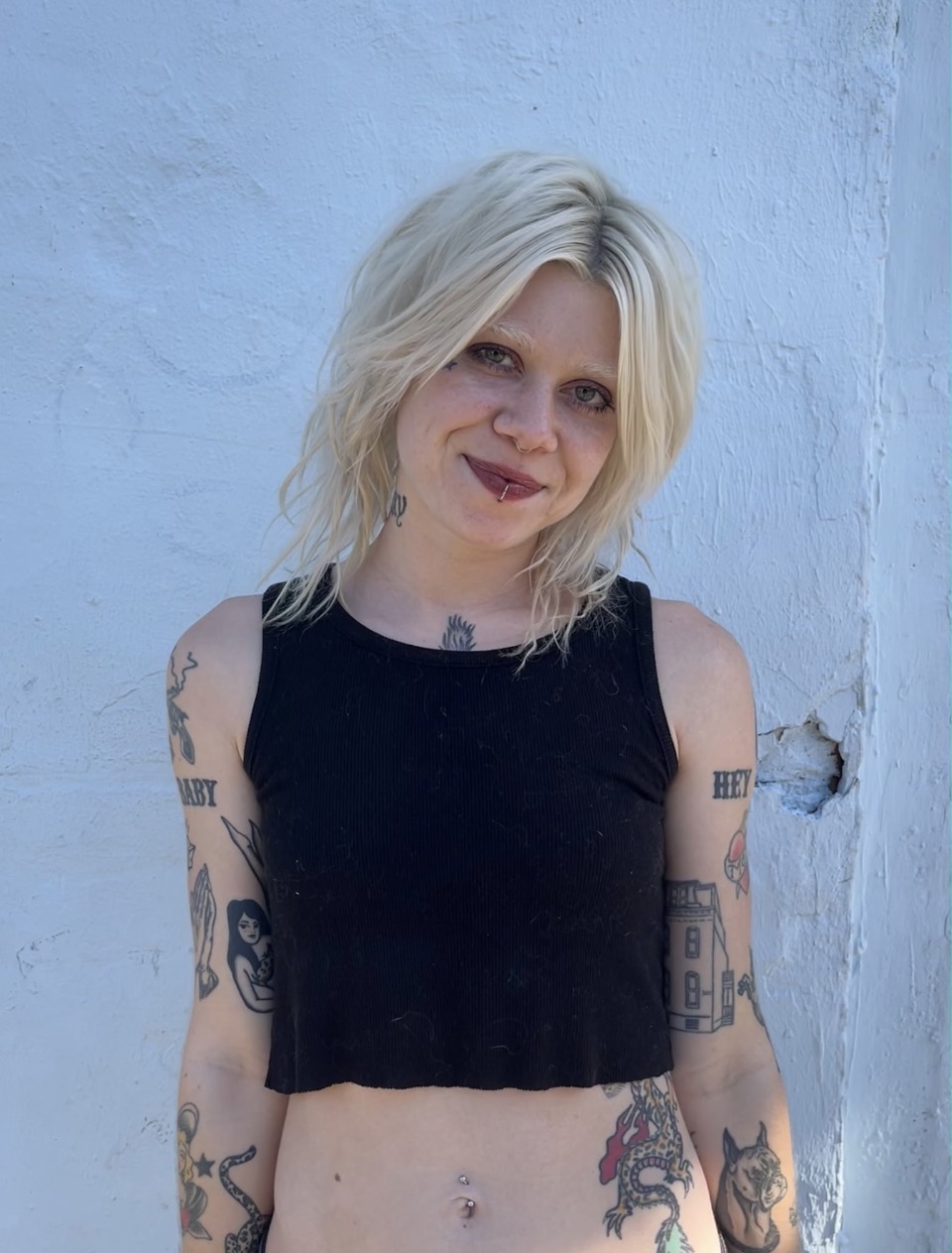 Stardust stylist Cassidy Exposito profile image. 